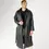 Thumbnail: Mauritius Deniz Leather Trench Coat