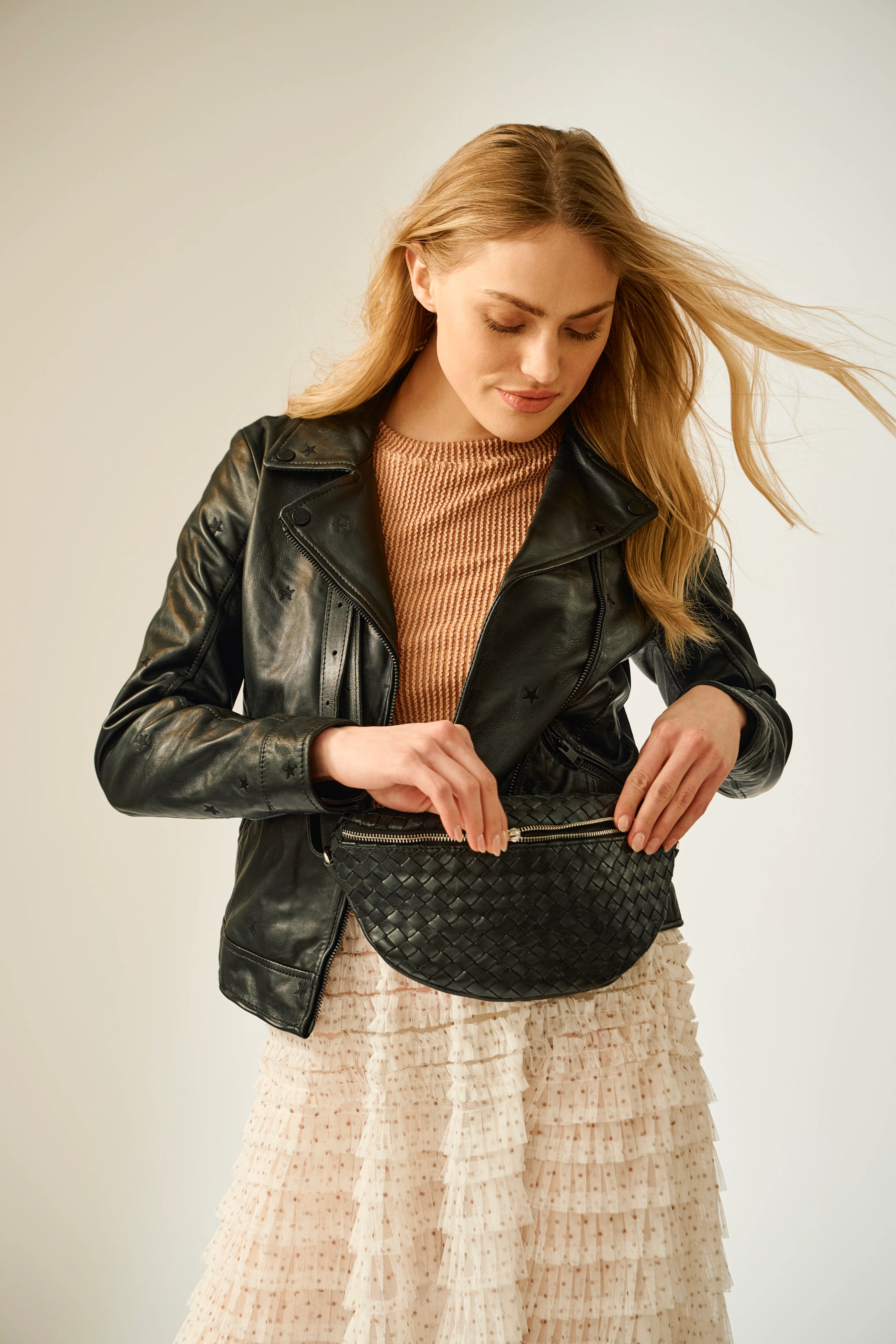 Mauritius Parker Crossbody