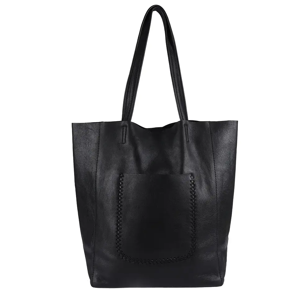 Thumbnail: Latico Dolce Leather Tote