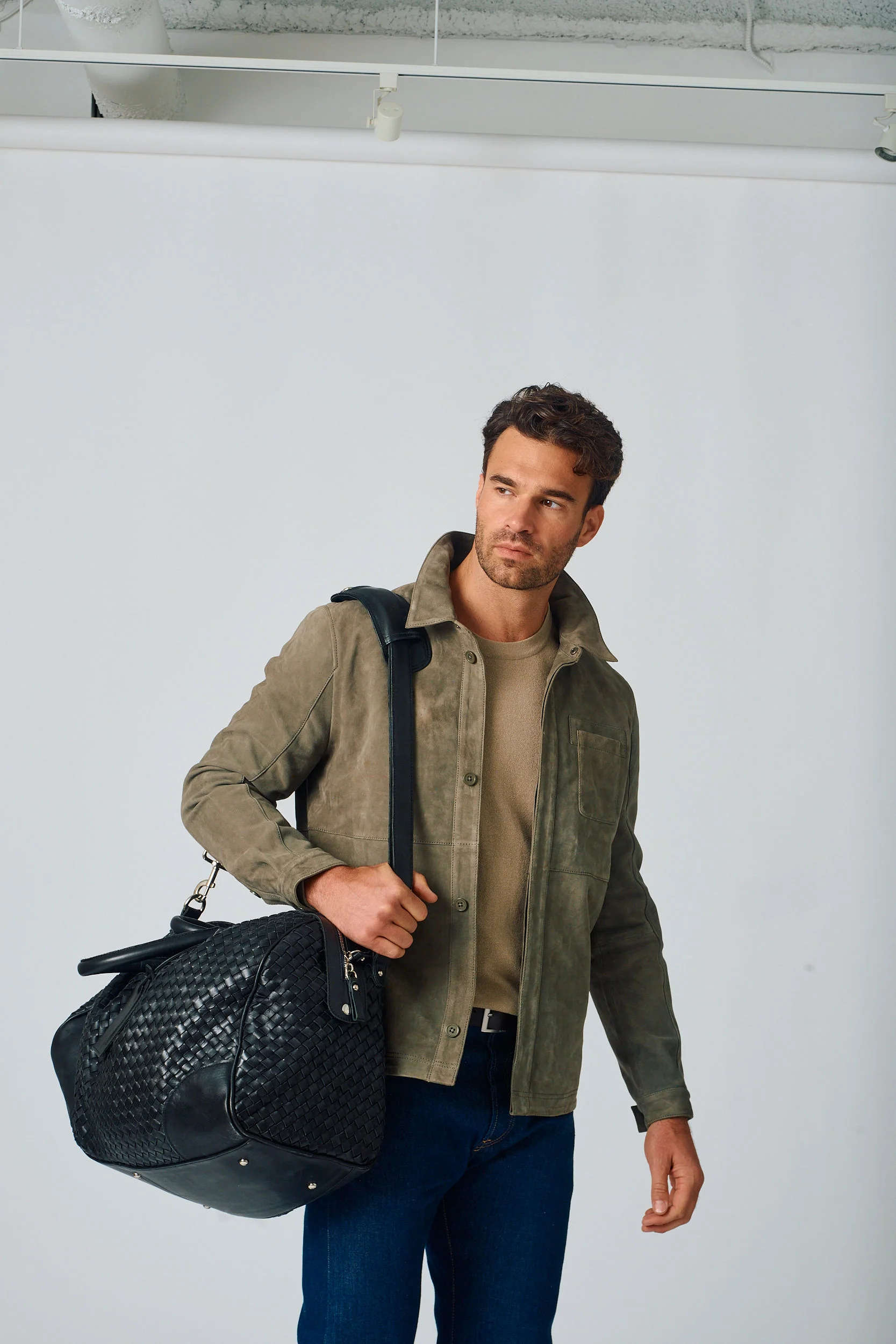 Mauritius Ryan Weekender Bag
