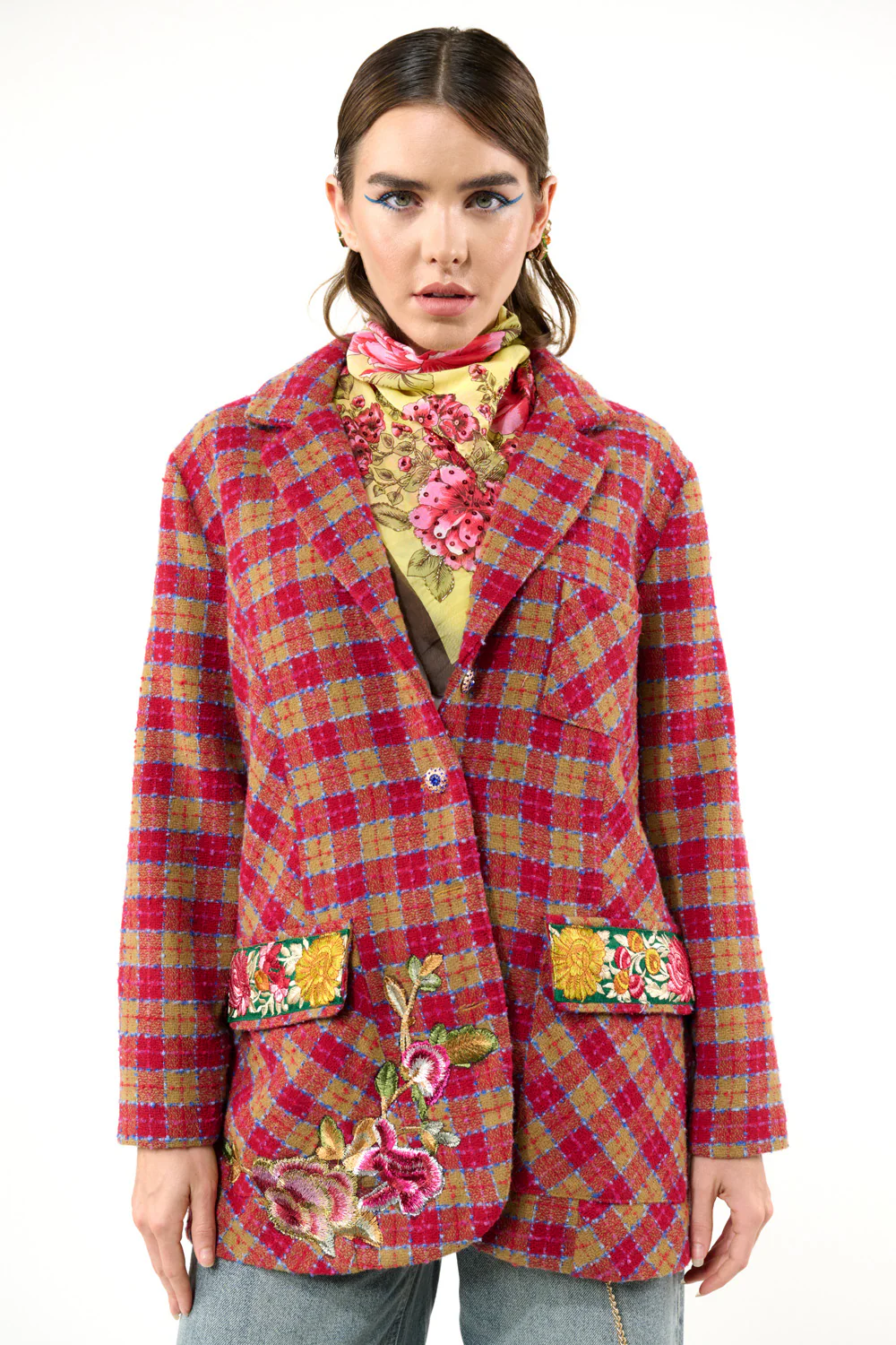 Aratta Coco Boucle Blazer