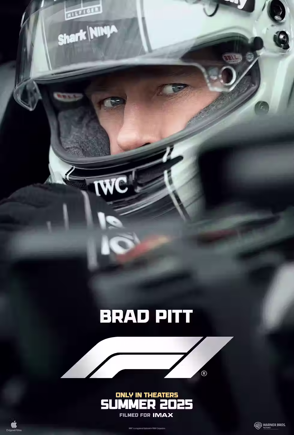 F1 Movie 2025 Review: Road to Redemption
