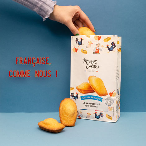 Photographie culinaire produit gâteau