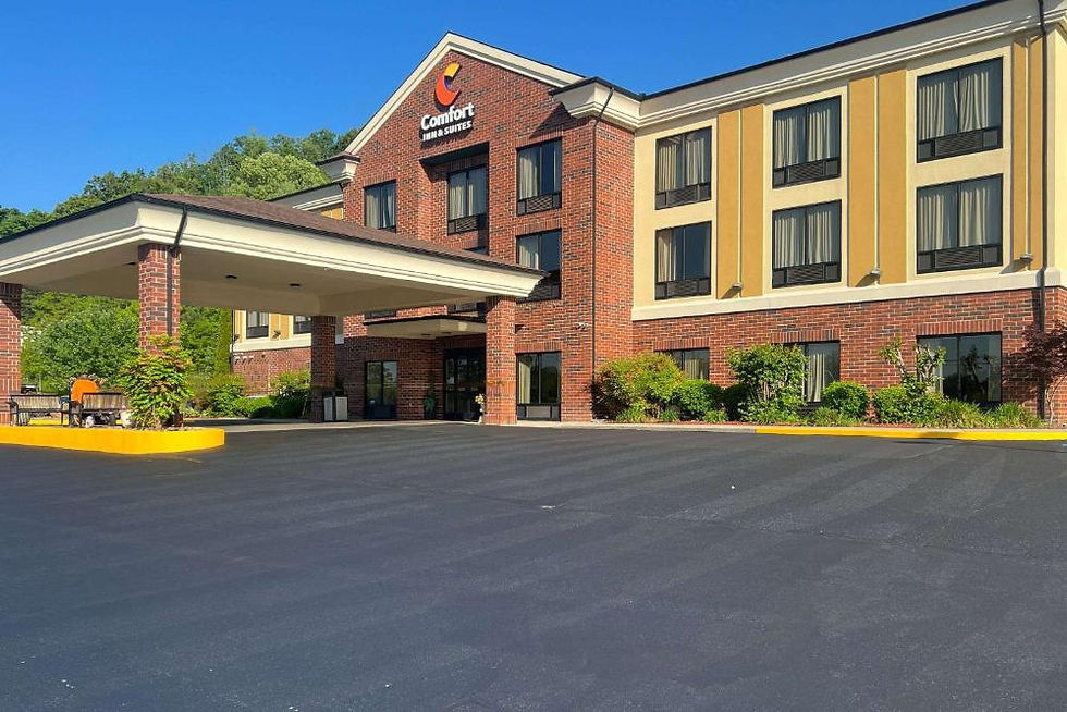 Comfort Inn & Suites, Rogersville