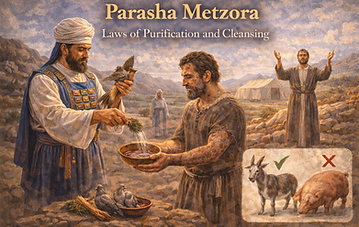 Parasha Metzora 