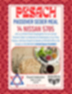Pesach (Passover) Seder