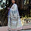 Thumbnail: Woman wearing a colorful saree, www.craftcentres.com, Bhujodi Saree in natural light