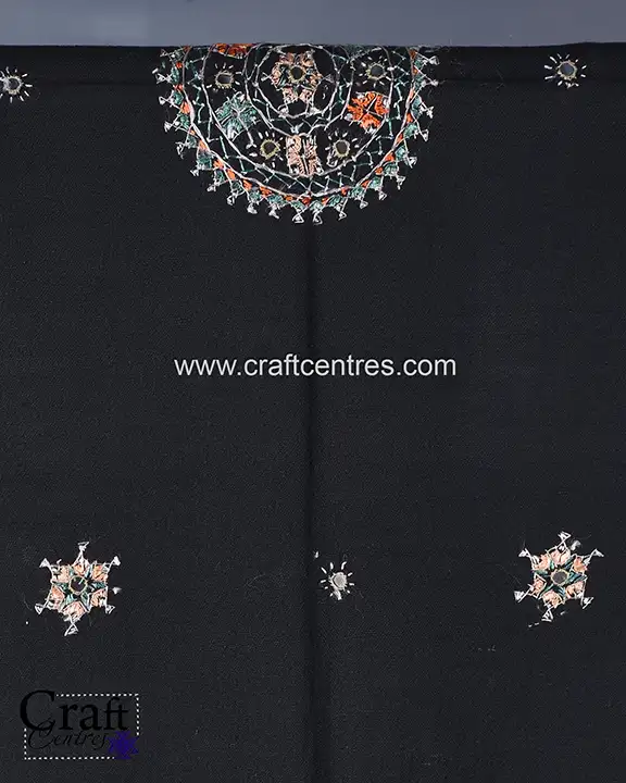Bhujodi Handloom Shawls For Winter
