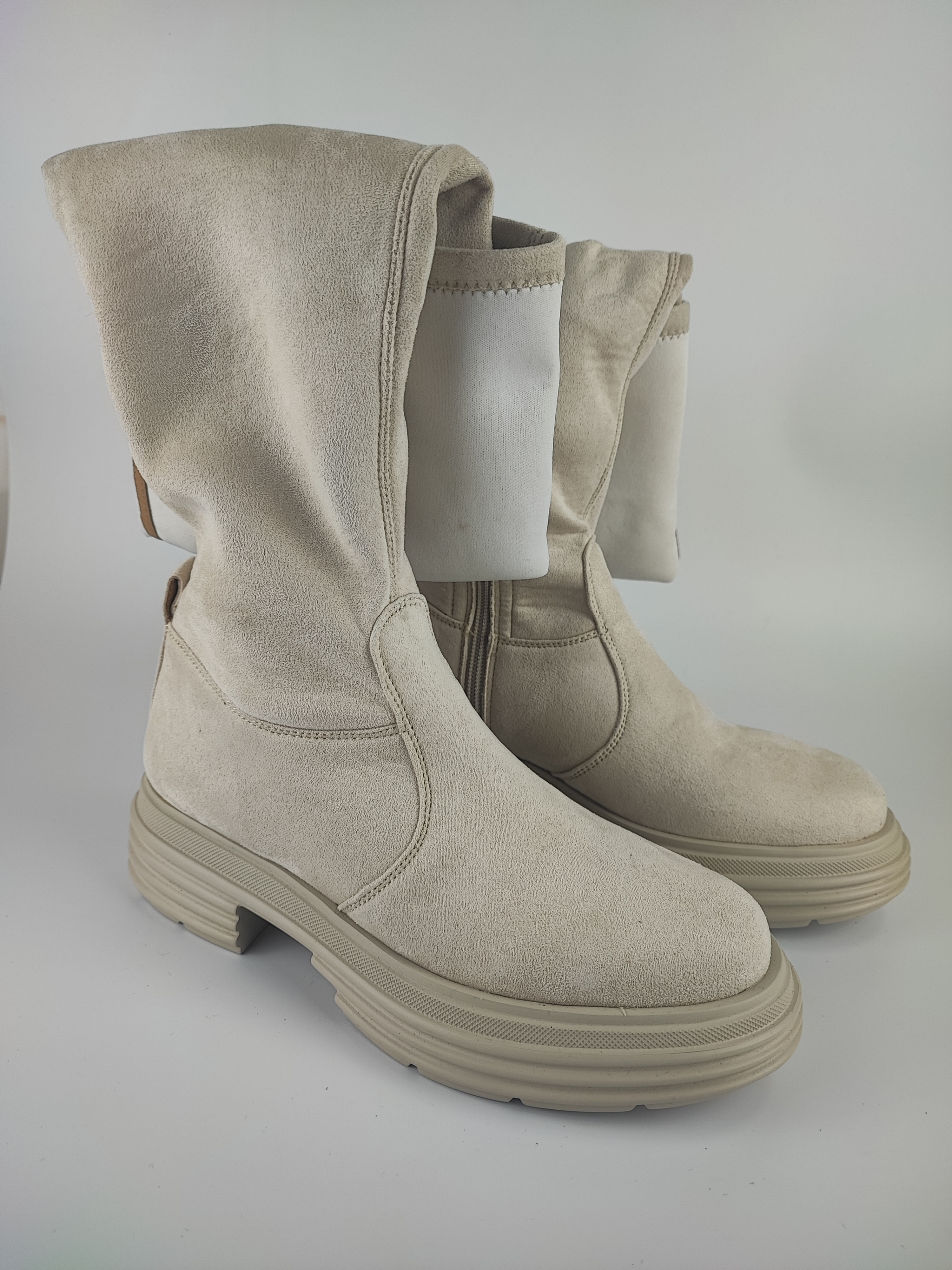 Voile Blanche Boots