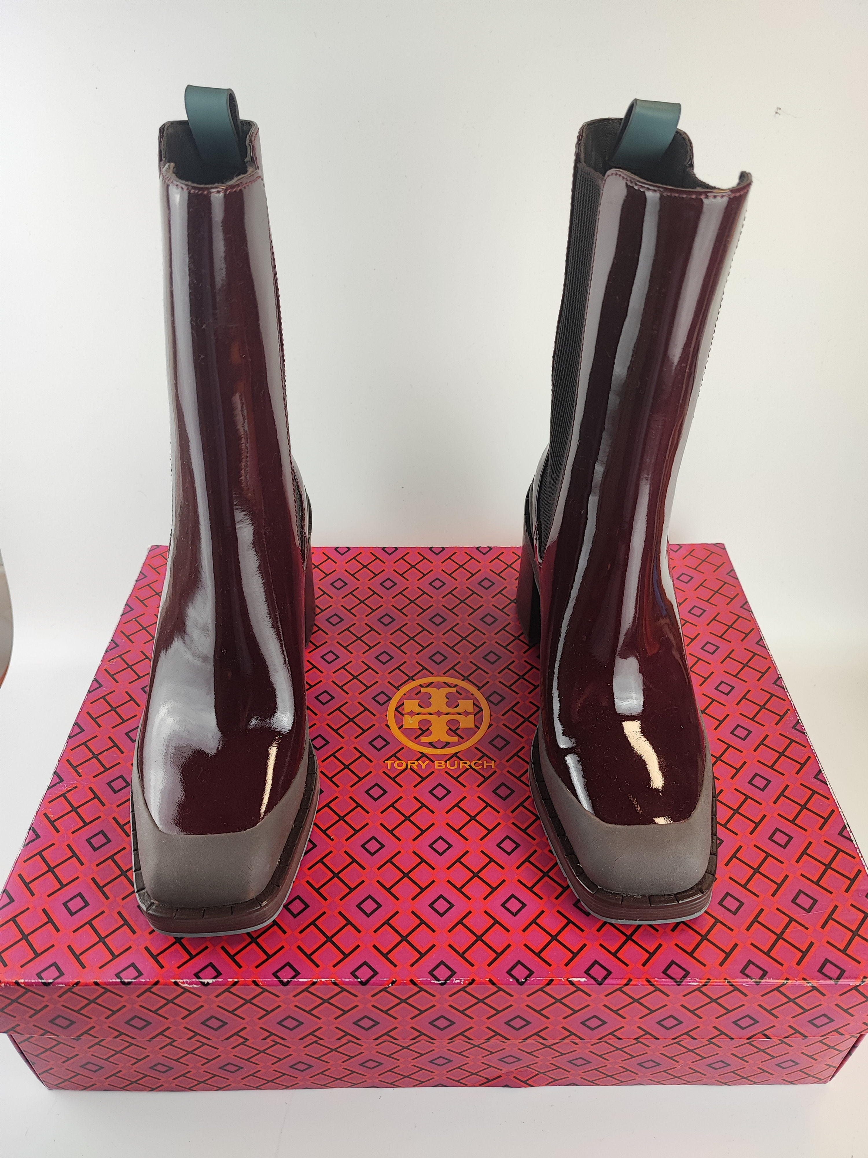 Tory Burch Stiefel
