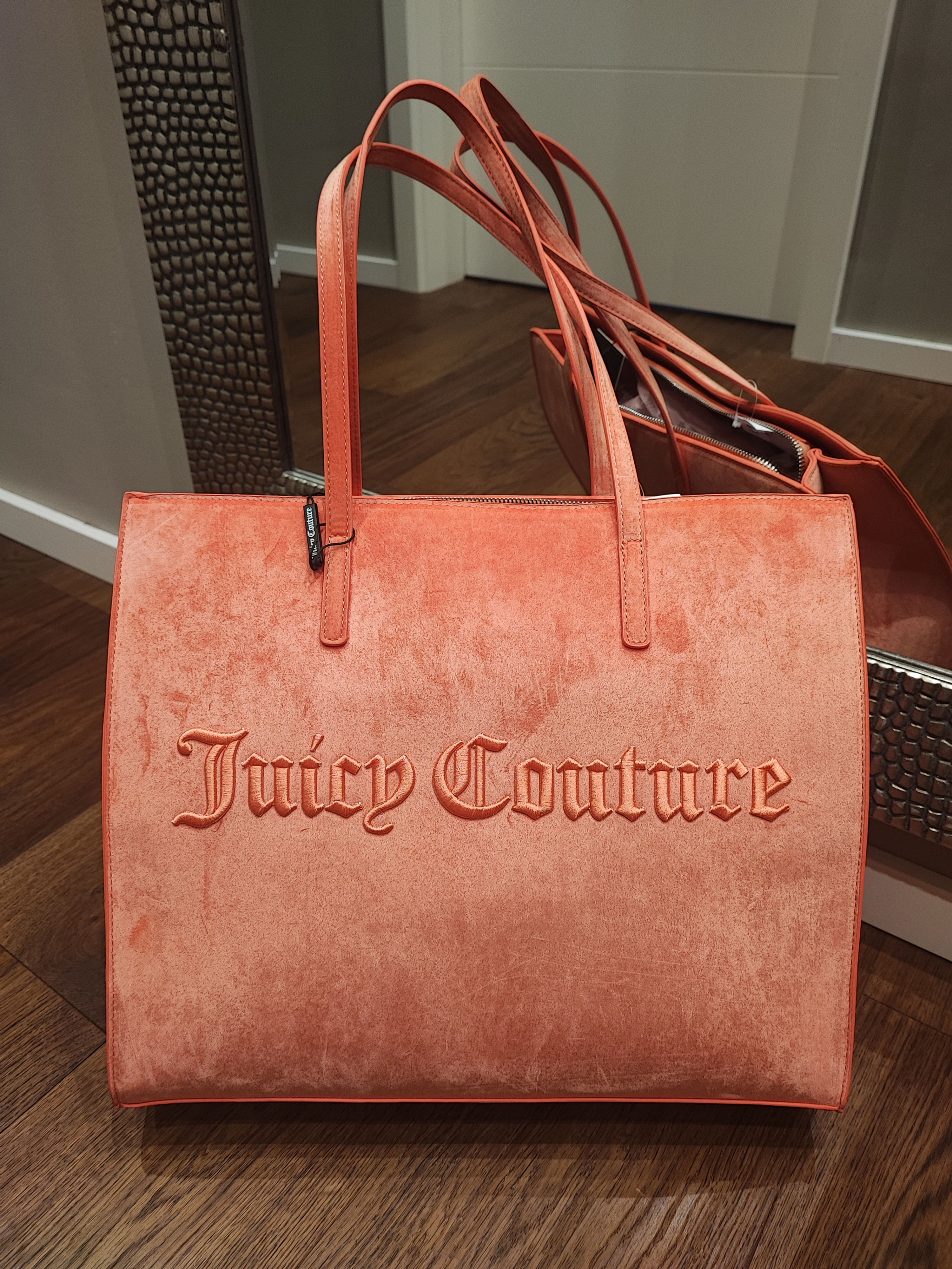 Saftige Couture-Tasche