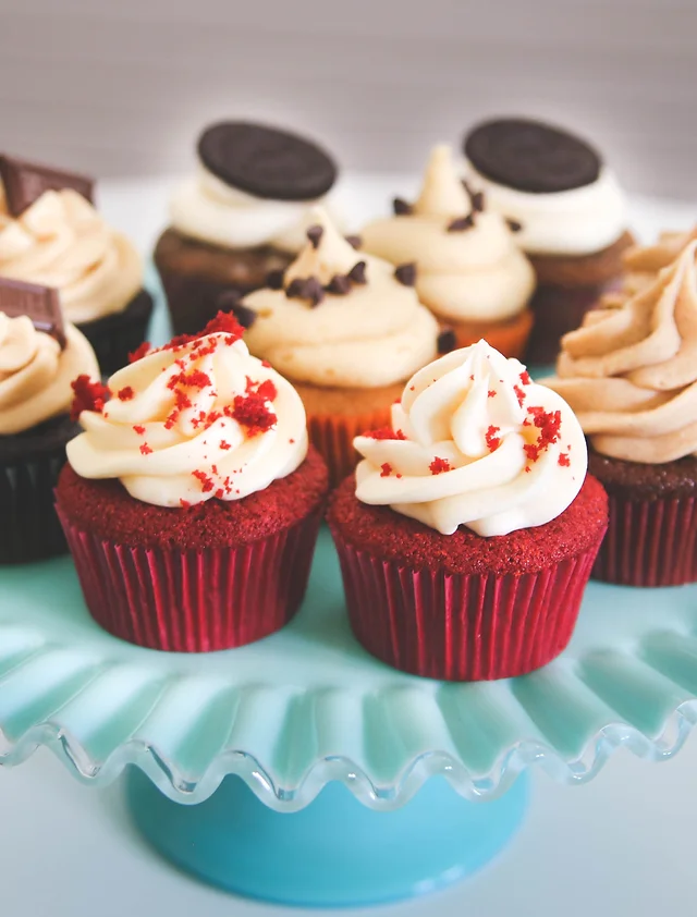 Cupcakes Sugar Spice Everything Iced
