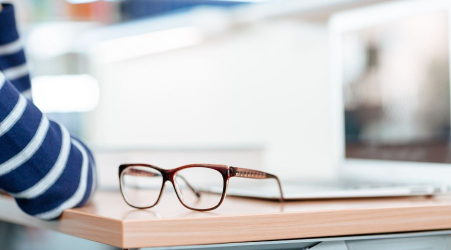Bluetooth glasses