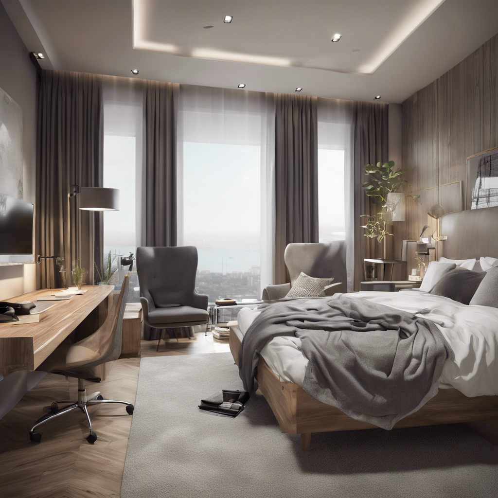 Custom Bedroom Furniture