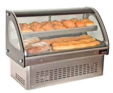 Supermarket Hot Range @ Brooke Refrigeration