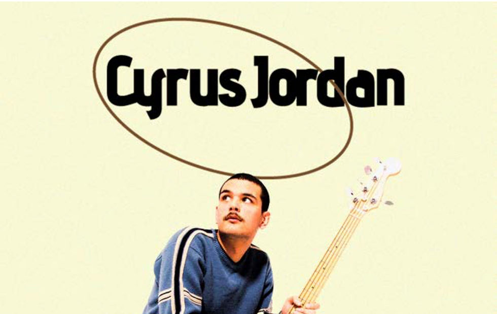 Detonate Live: Cyrus Jordan