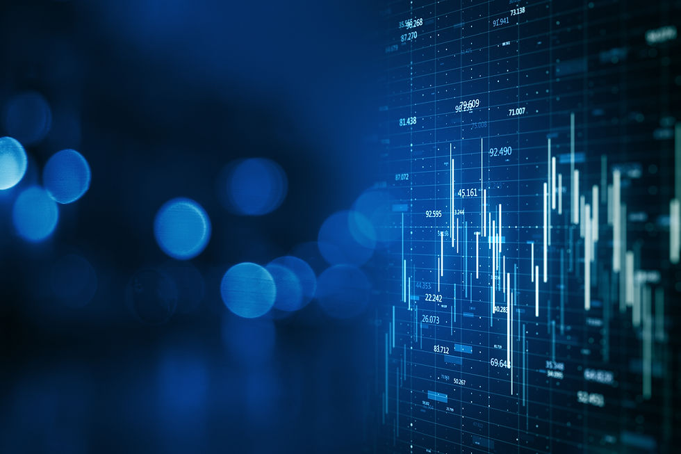Business finance data