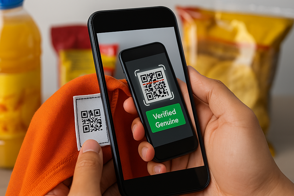 From Counterfeits to Confidence: How Traceability is Reshaping FMCG and Clothing Industries in India