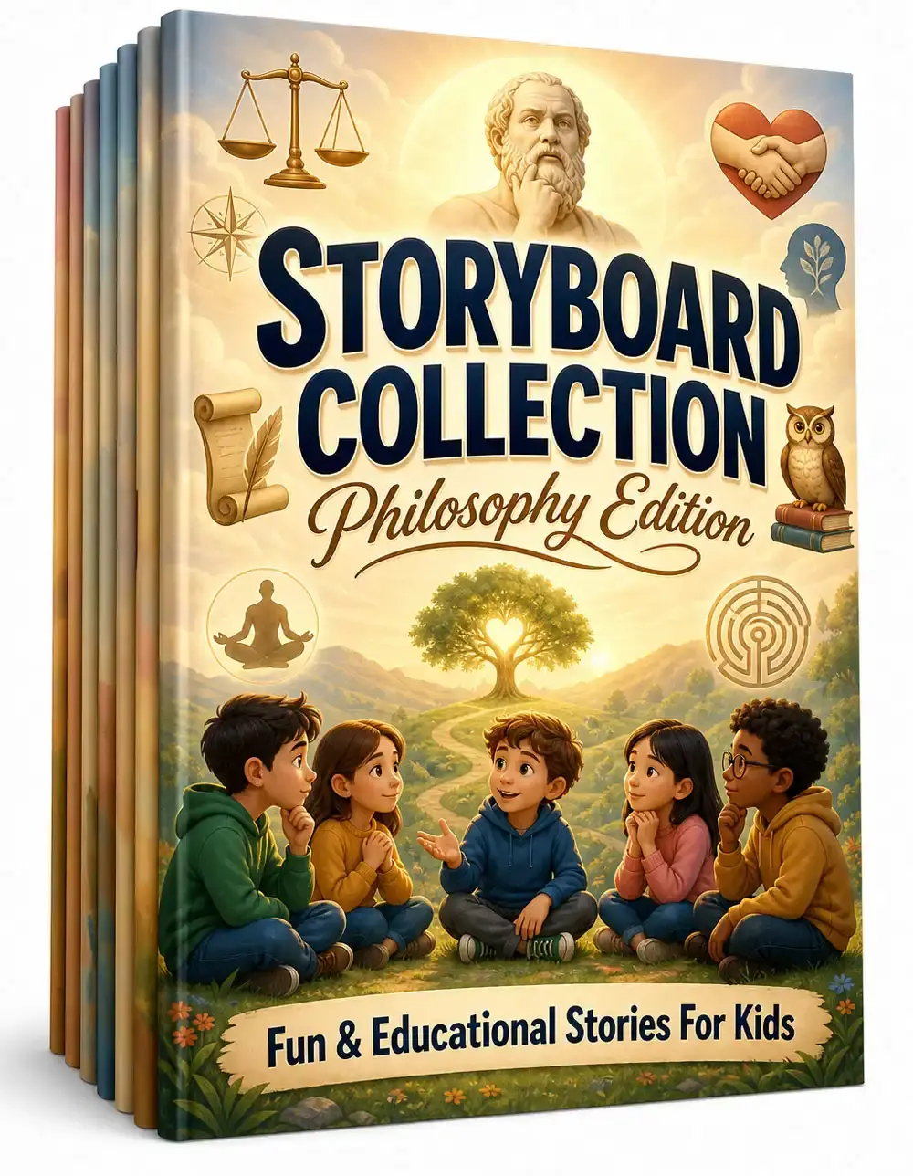 StoryBoard Collection – Philosophy Edition pld ebook