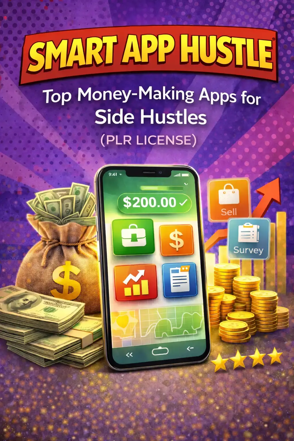 Smart App Hustle