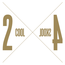 2 Cool 4 Skool Logo