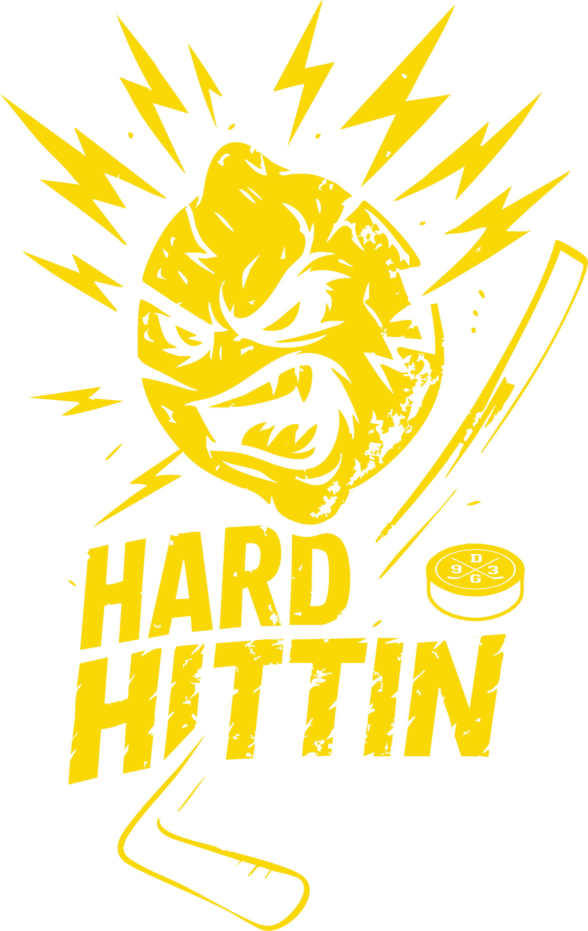 Hard Hittin Lemon Iced Tea