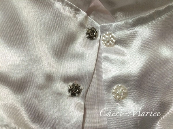 サムネイル： (フルオーダー)身長２０cmのムーミンぬいぐるみに着せるタキシード