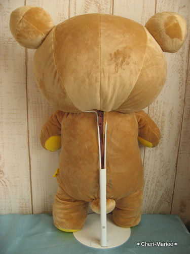 サムネイル： ドールスタンド特大サイズ