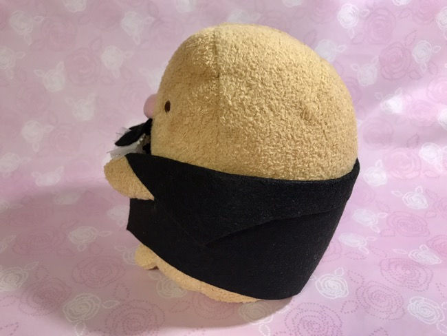 サムネイル： すみっこぐらしMサイズをウェディングドールにできる衣装セット（おまかせオーダー）