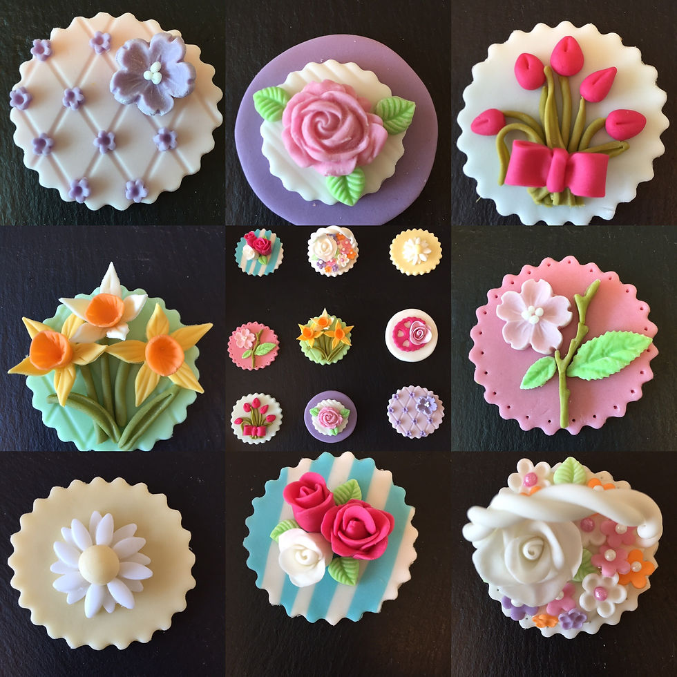 Cupcake Decorating Workshop