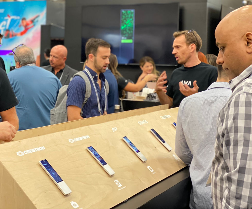 CEDIA Tech Summit - Chicago