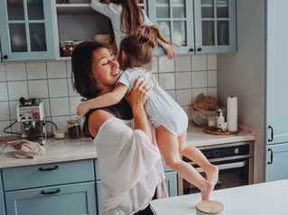 Mamma-wees hou jou nederig