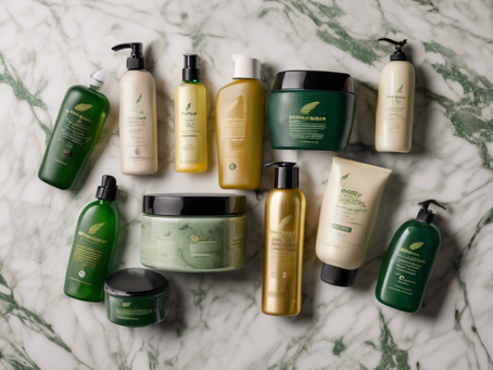 The Ultimate Guide to Organic Hair Products