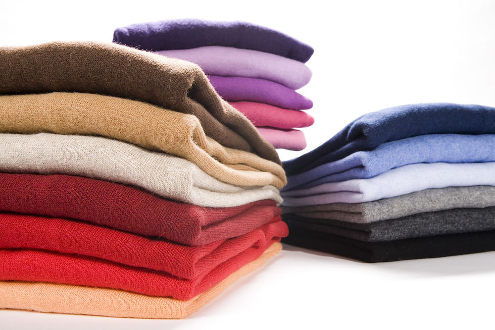 Cashmere 100%