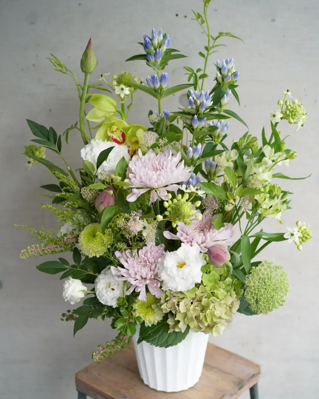 Arrangement/お供えの花