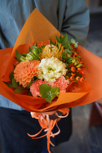 Atelier bouquet / ブーケ・花束 | あとりえドリーム|栃木県宇都宮市の花屋