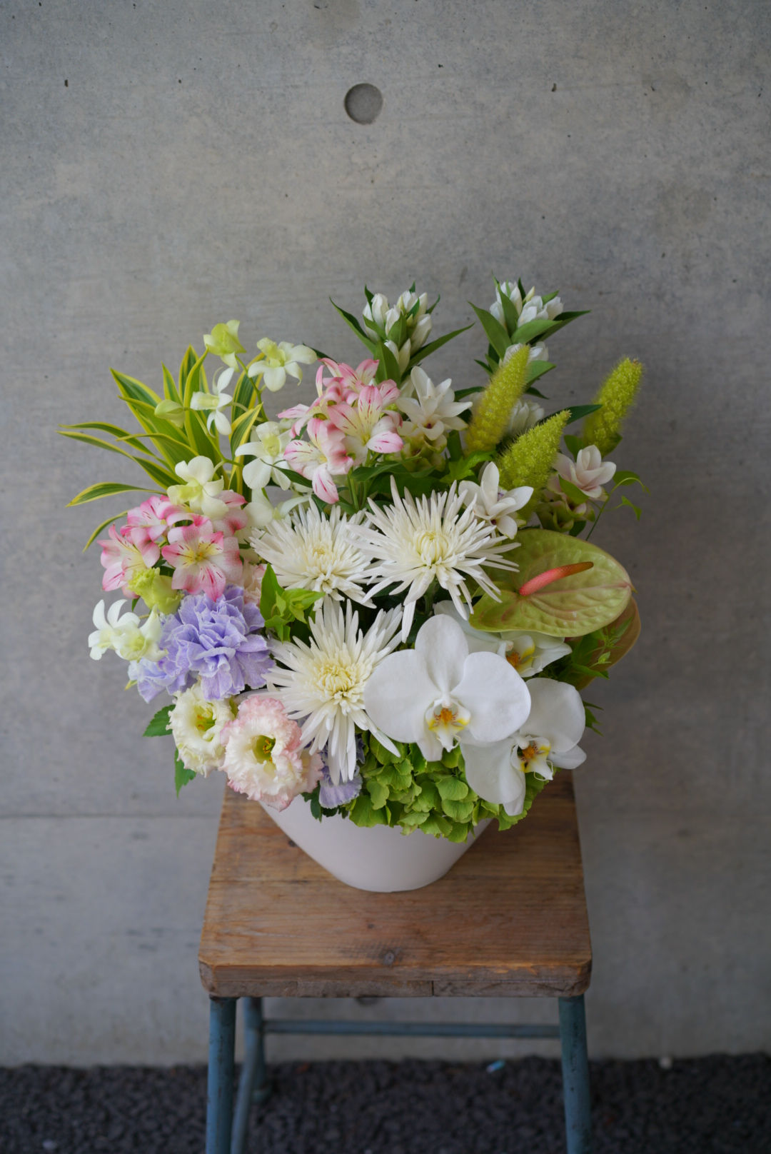 Arrangement/お供えの花