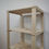 Thumbnail: FIR Multi-Purpose Wooden Rack