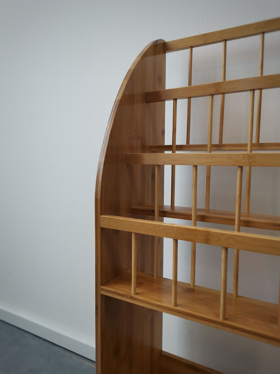 Thumbnail: Elite kids Movable Bookshelf