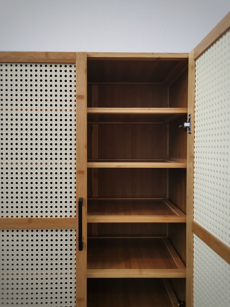Thumbnail: Atas Shoe Cabinet_6 Tiers