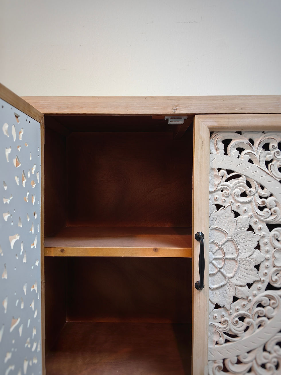 Thumbnail: Flora Carve Sideboard