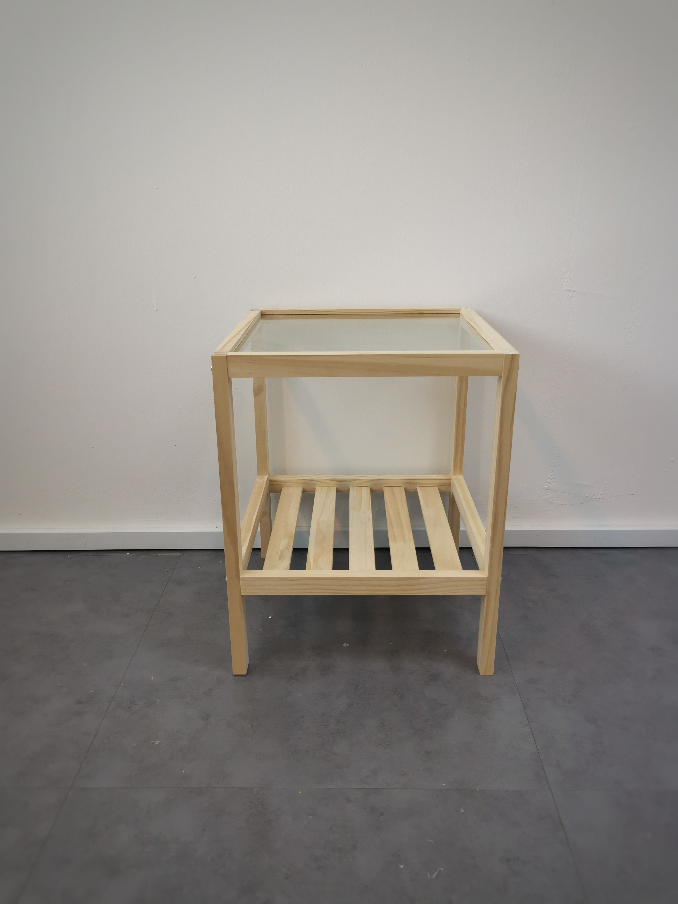 Bagus Sofa Side Table/Bedside Table