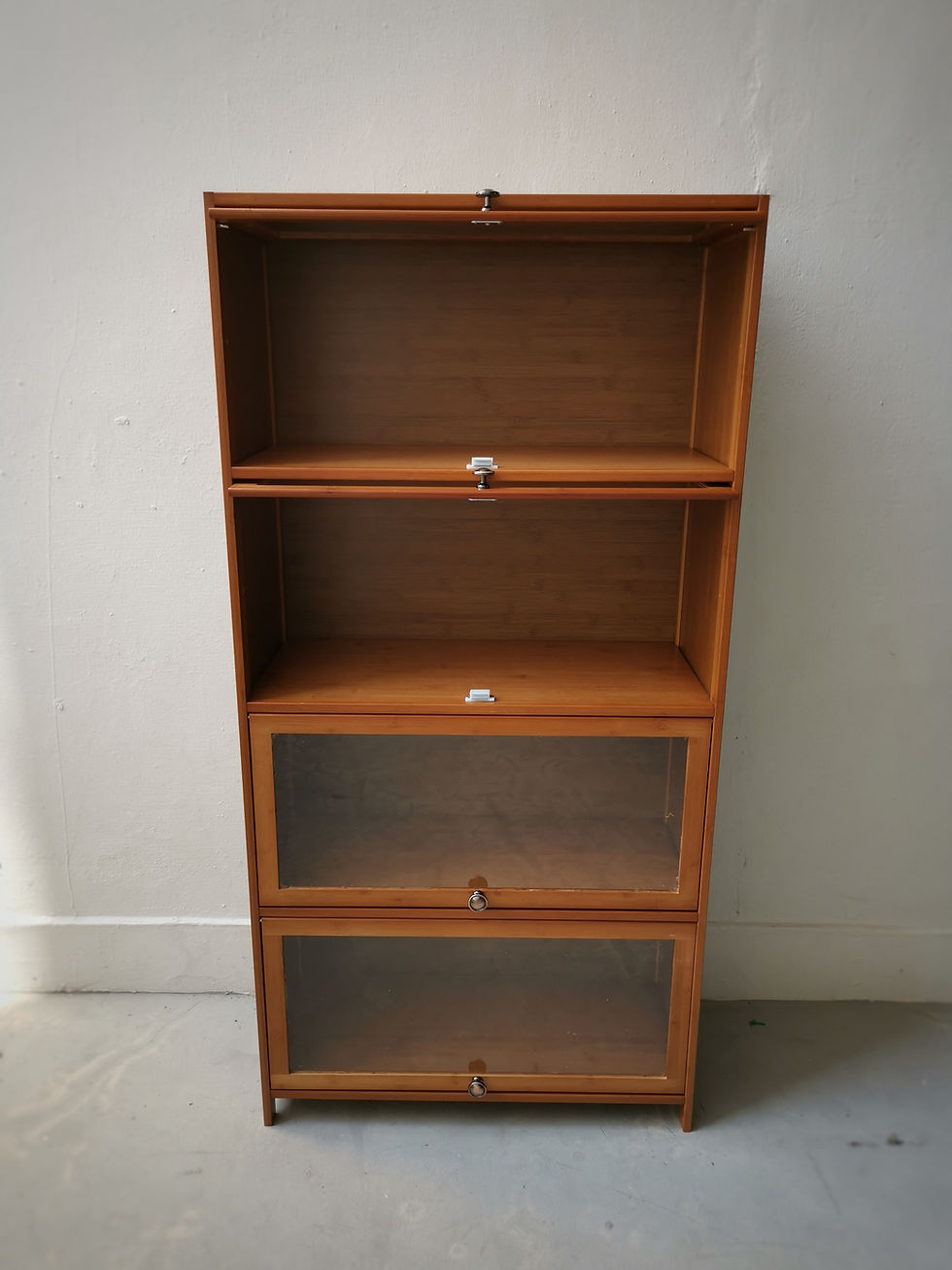 FORT Bookshelf