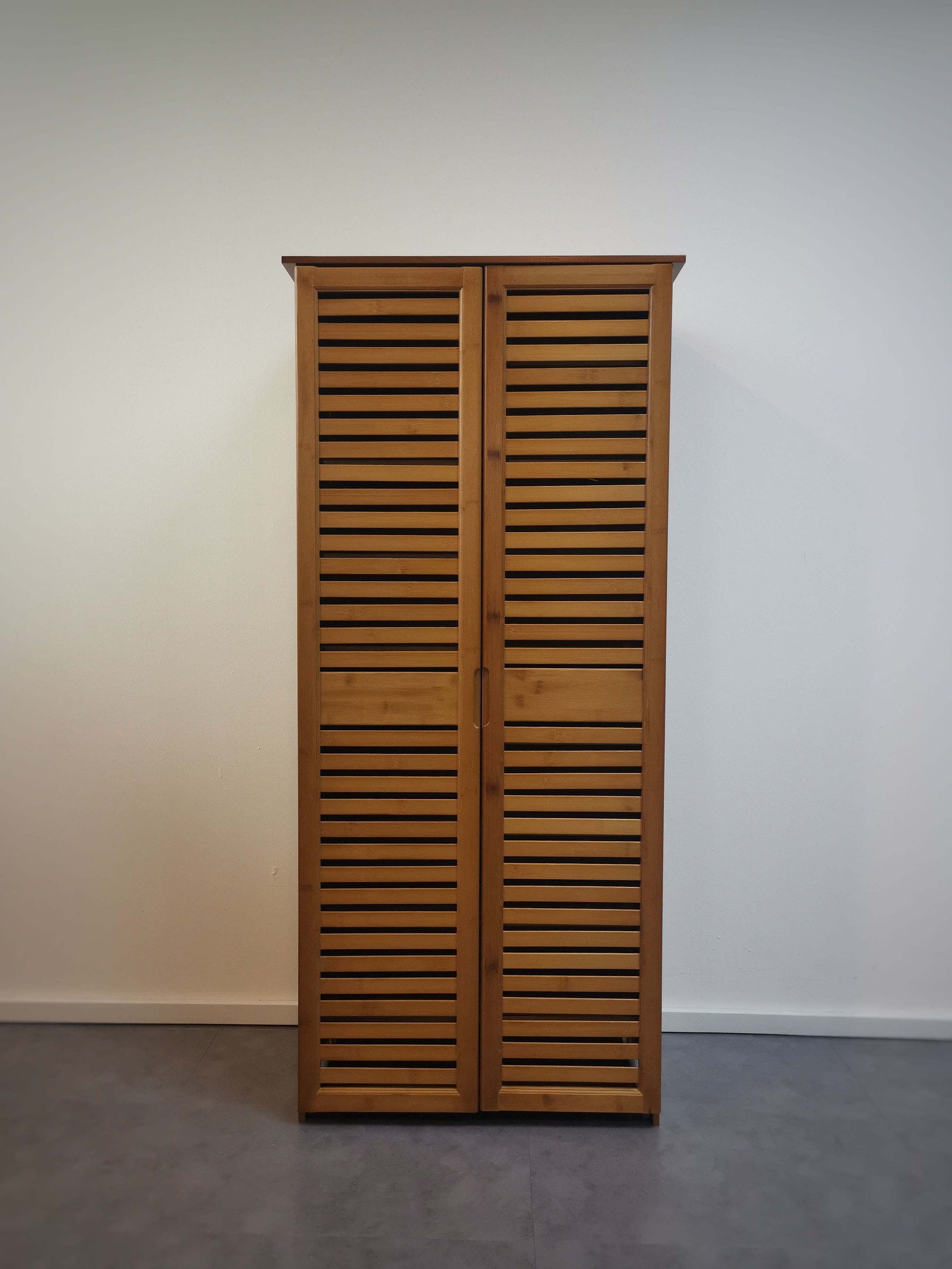 Viet Tall Shoe Cabinet