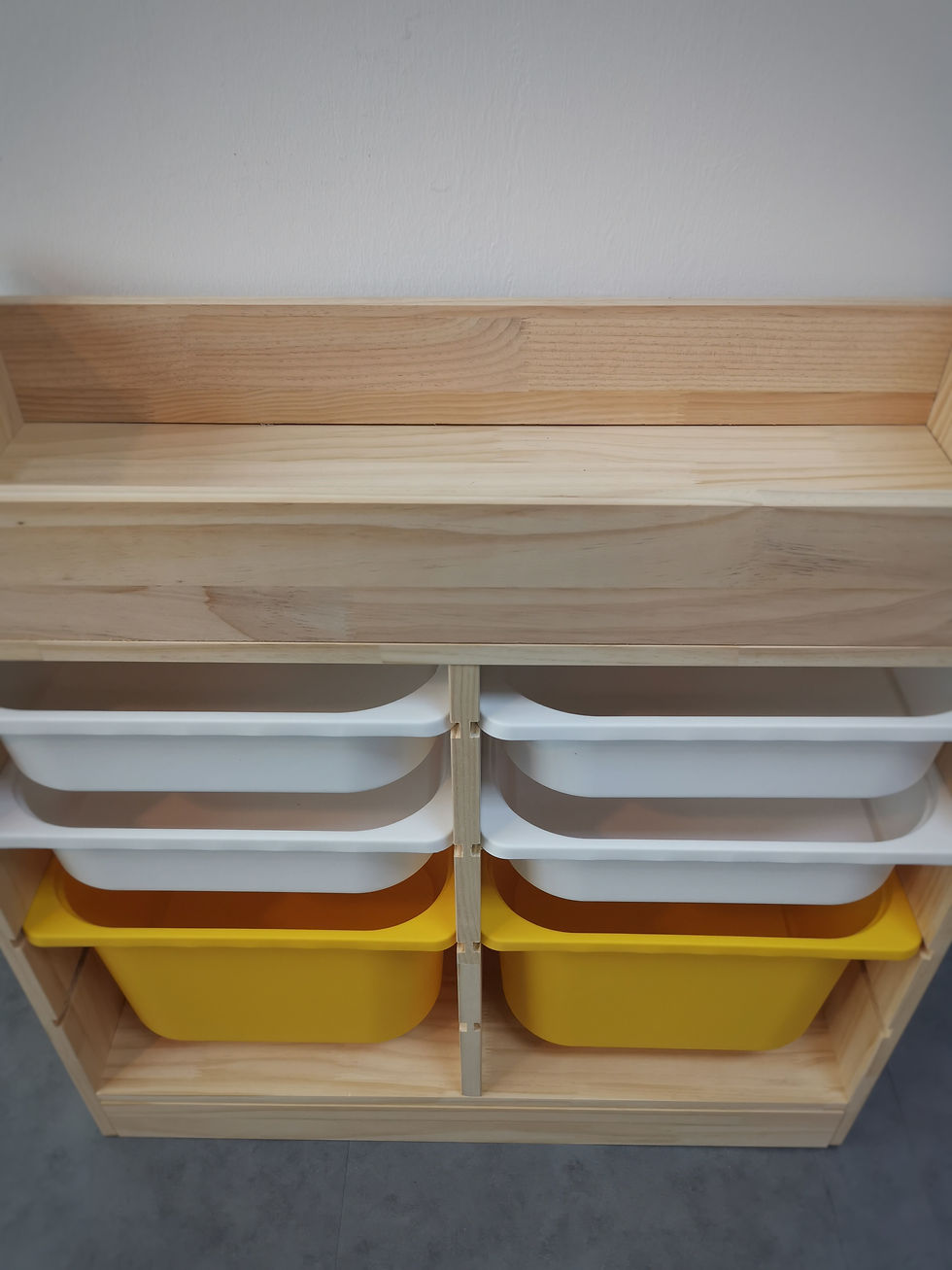 Thumbnail: Genius Kids Toy Storage Combination _ 2 x3
