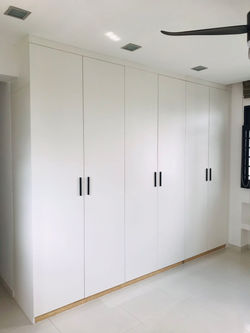Master Bedroom Wardrobe