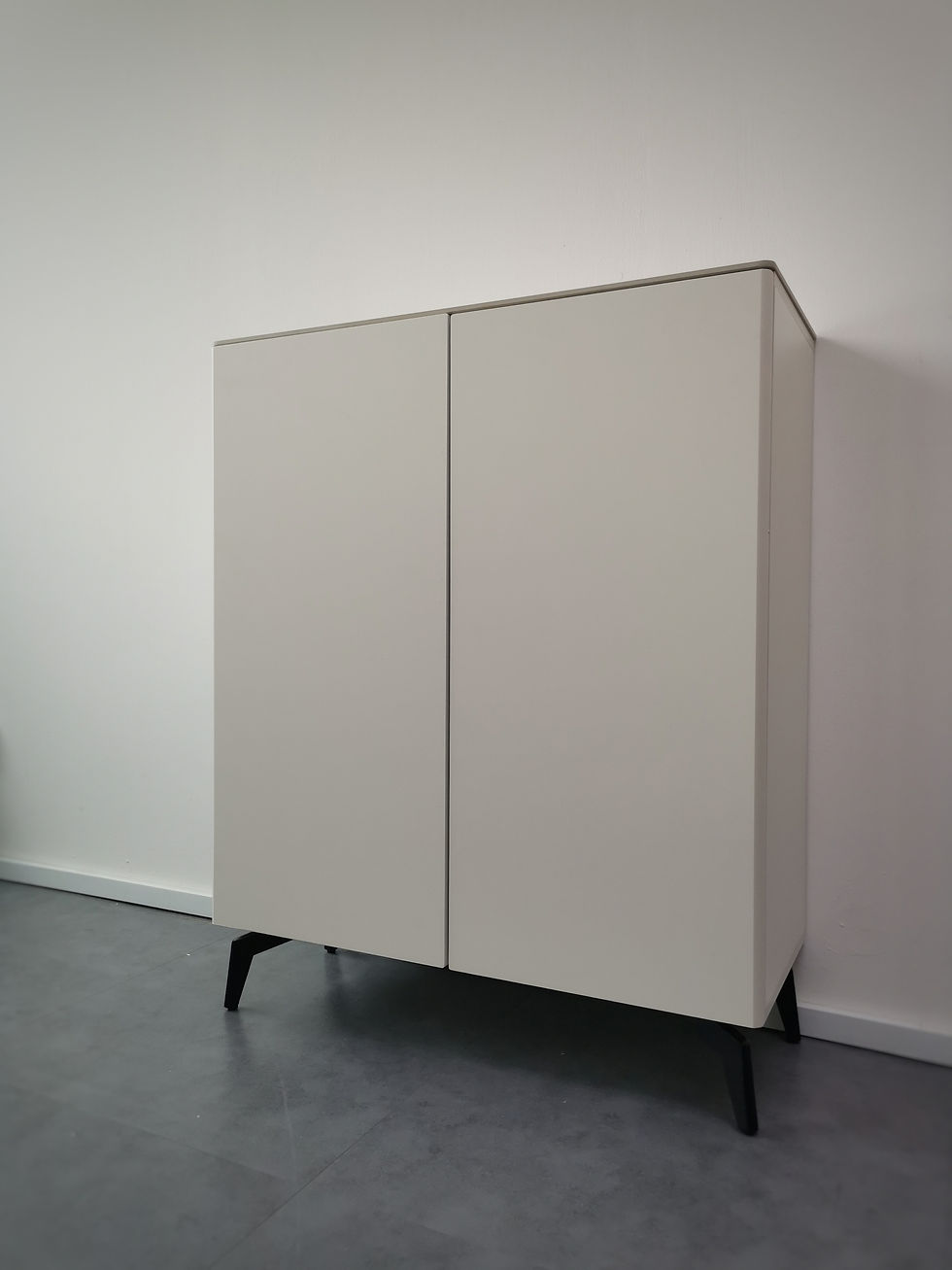 Thumbnail: Musto Sintered Stone Shoe Cabinet