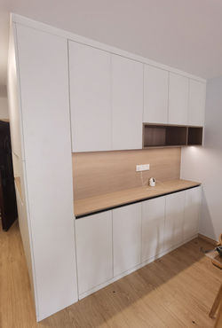 Dining Room Cabinets