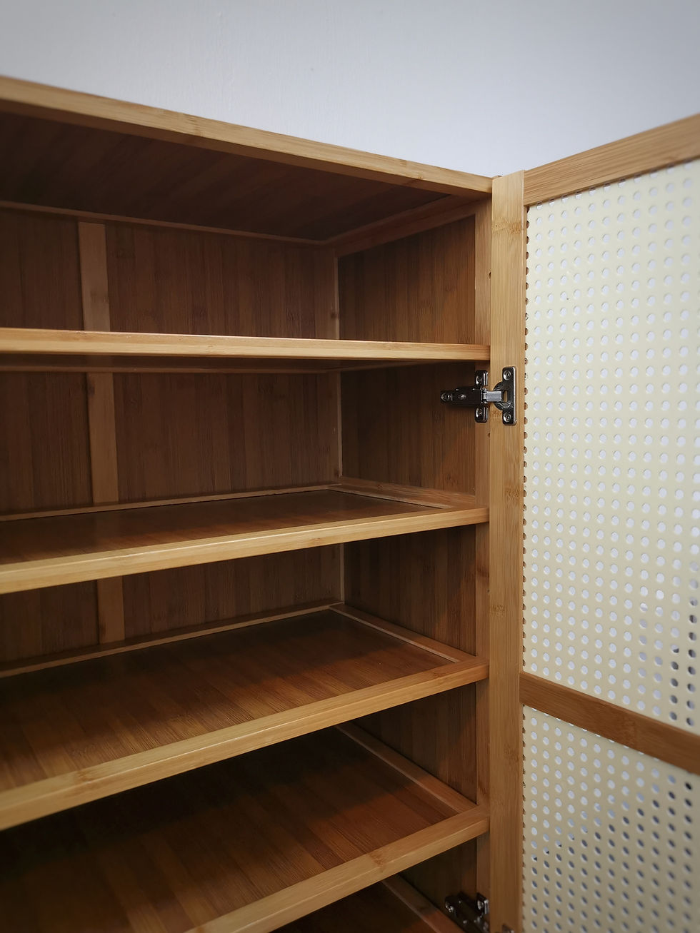 Thumbnail: Atas Shoe Cabinet_6 Tiers