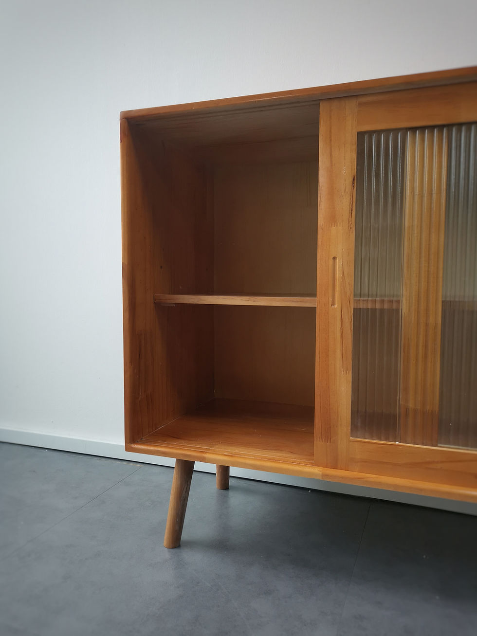 Thumbnail: Parkor Wooden Kitchen Cabinet